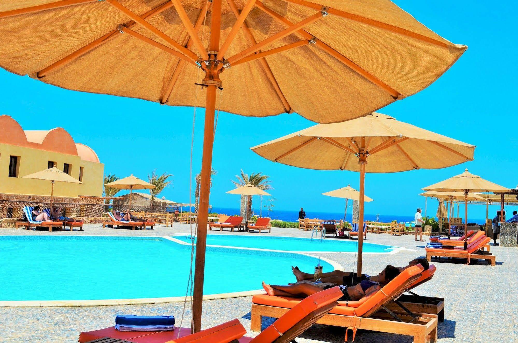 Rohanou Beach Resort And Ecolodge El Qoseir Ngoại thất bức ảnh