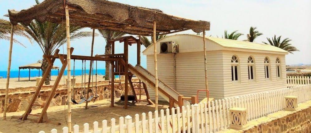 Rohanou Beach Resort And Ecolodge El Qoseir Ngoại thất bức ảnh
